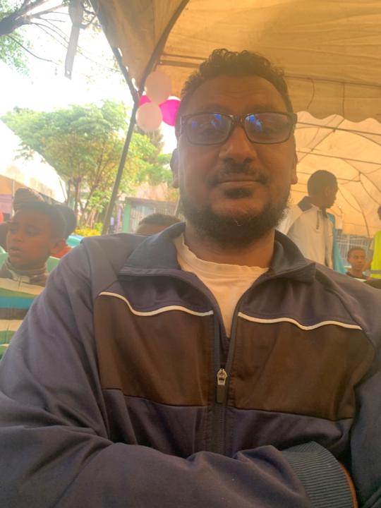 Mohammed Ayelign