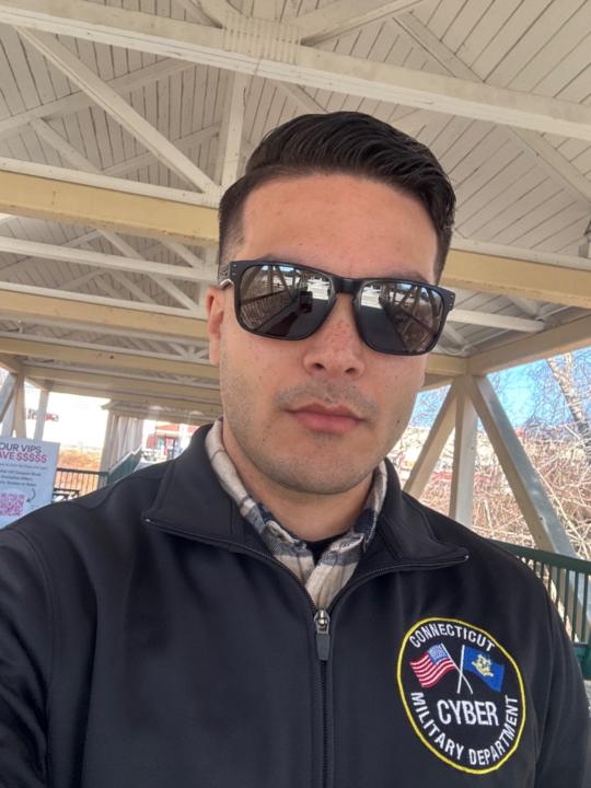 Damien Vega