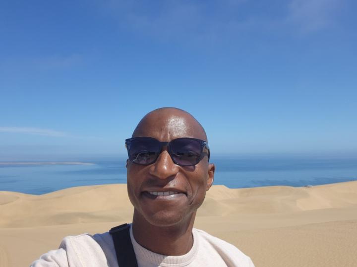 Lucas Mokoka