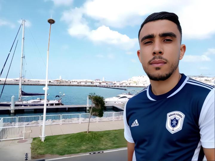 Aderdor Hicham