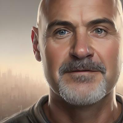 Neil Stanley