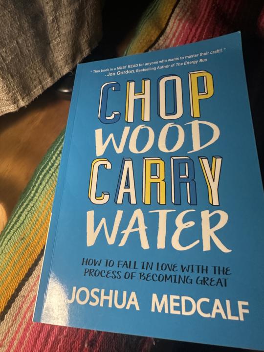 Anyone read this yet?