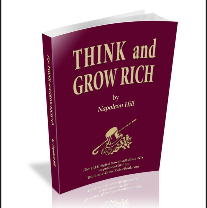 Think and Grow Rich
