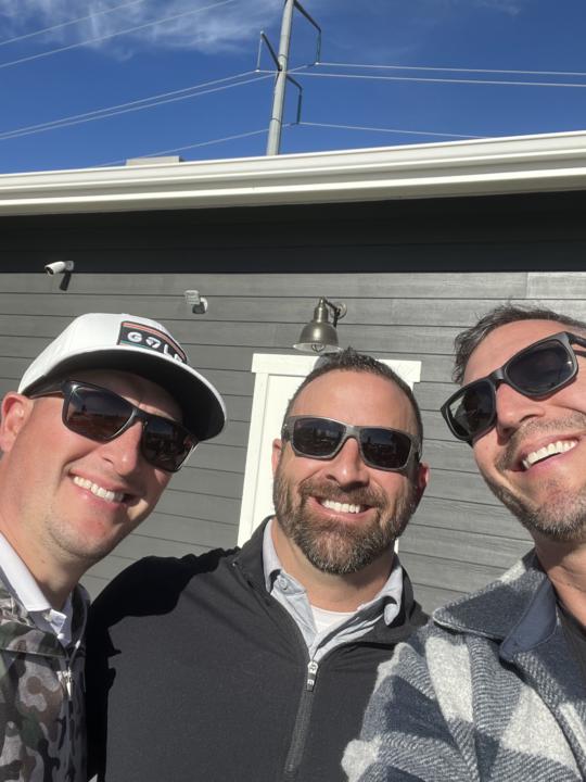 Great company over Norco Coffee Meetup