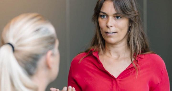 Ninna Precht Mentoring Health