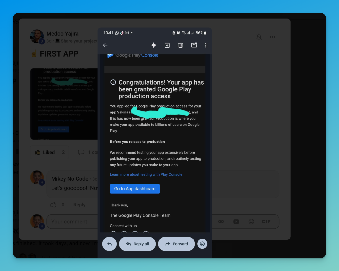Build App with AI Pro