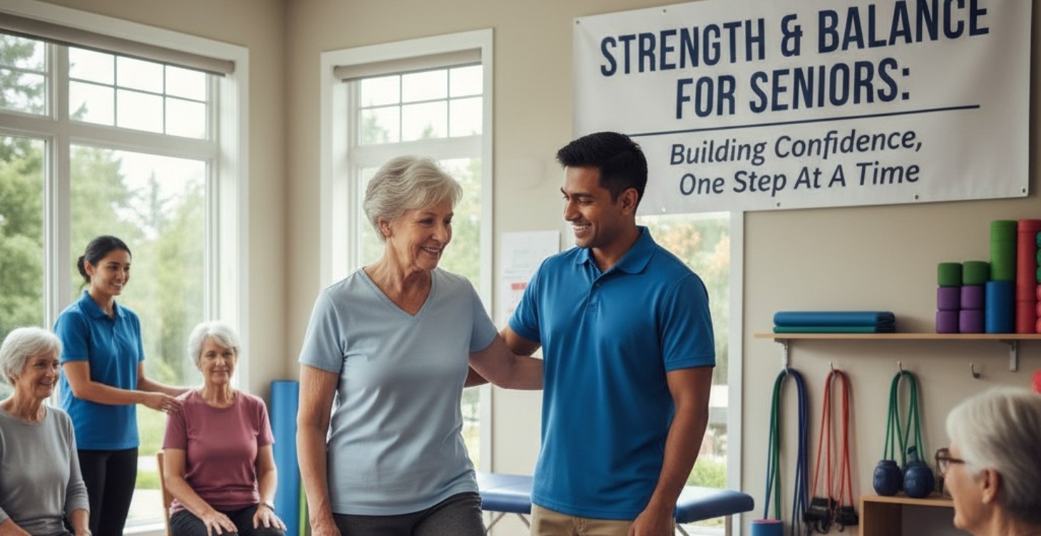 Strength & Balance for Life (STABL) training