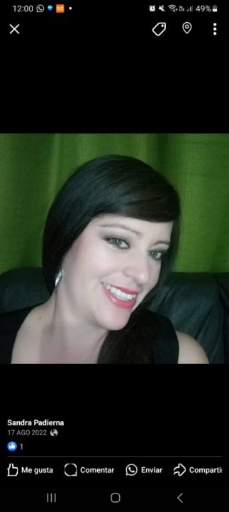 Sandra belen Padierna murillo