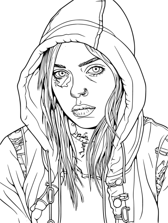 Free Printable Coloring Pages: Fun and Creative Designs