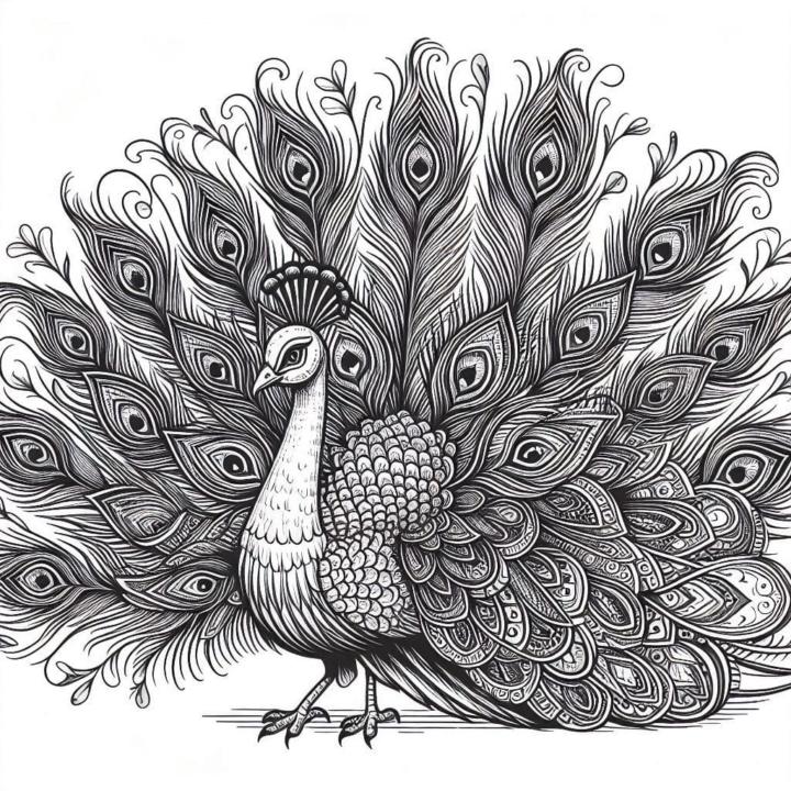 Discover a World of Free Printable Coloring Pages for Creativity