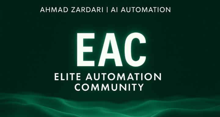Elite Automation Community