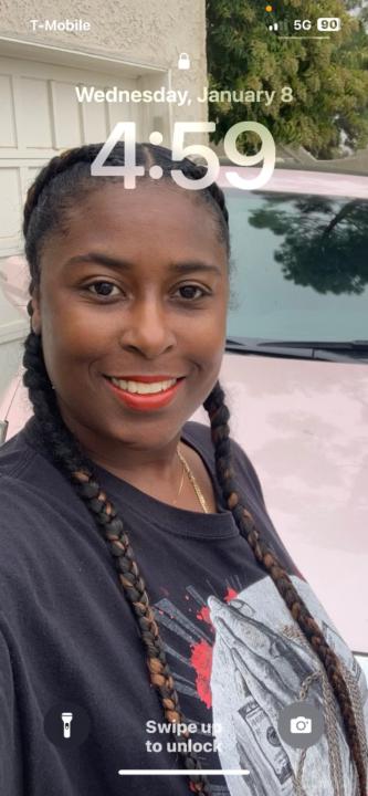 Tenesha Weaver