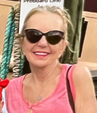 Charlotte Maxwell