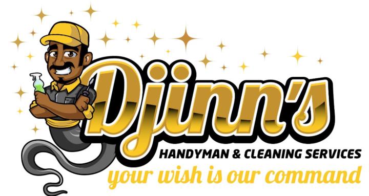 Djinns Handy & Cleaning svcs