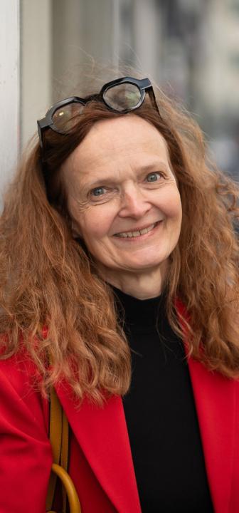 Corinne Friedli