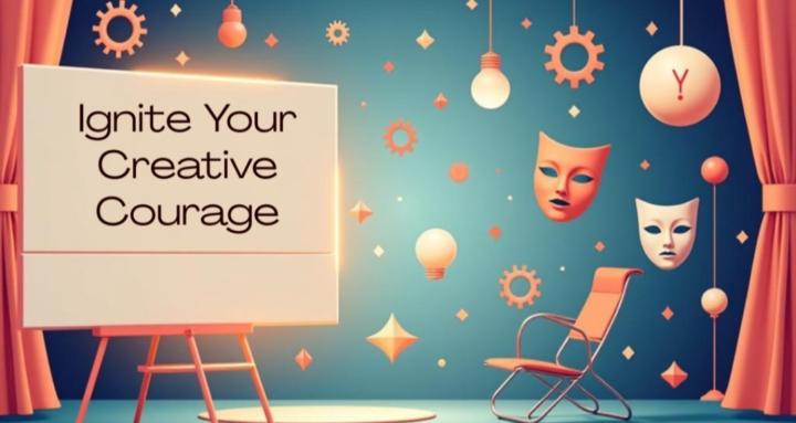 The Creative Courage Lab