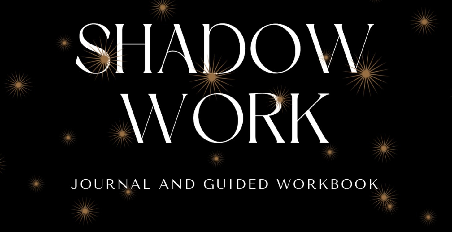 Shadow Work Journal & Guided Workbook