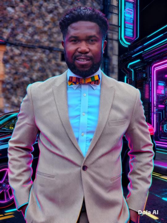 Matthew Godson Afful