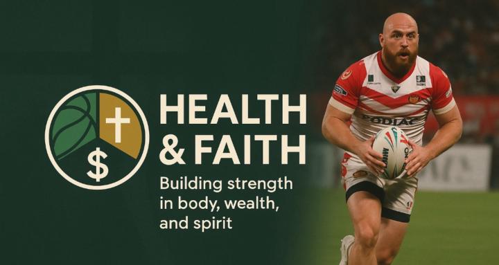 Health Wealth & Faith