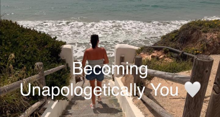 Unapologetically You 🤍