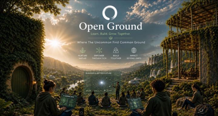 Open Ground
