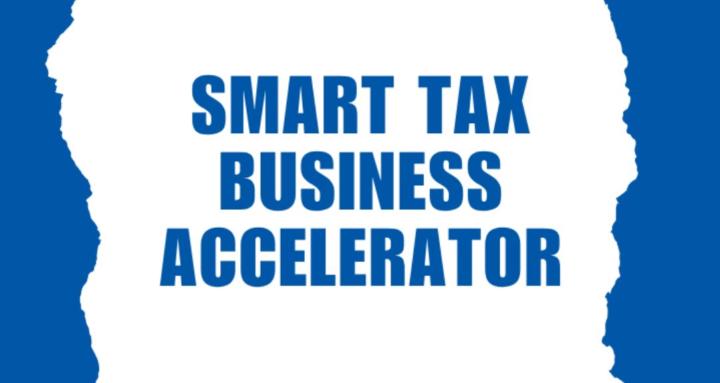SMART Tax Business Accelerator