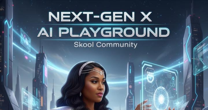 Next-Gen X AI Playground