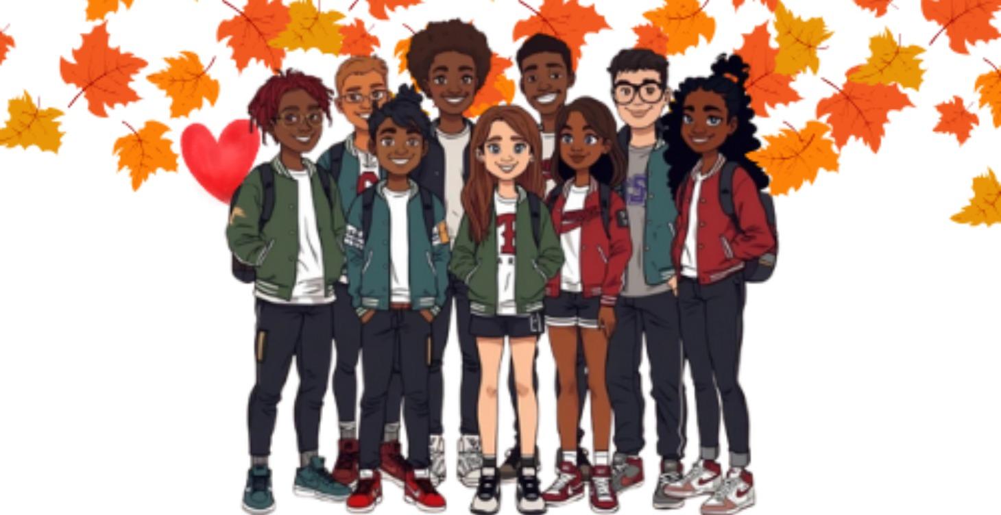 Fall In Love With You: A Self-Esteem Unit