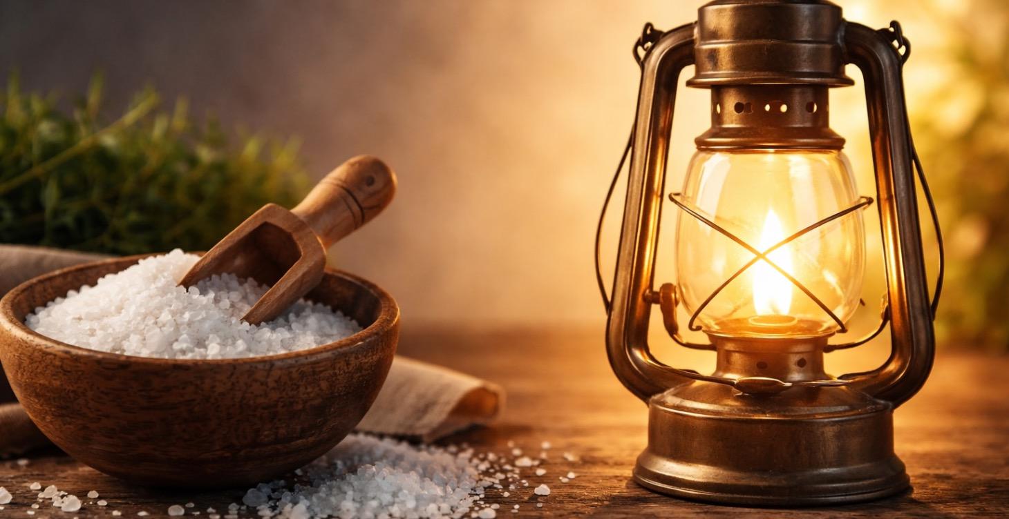 Be Salt and Light… Not Lightly Salty