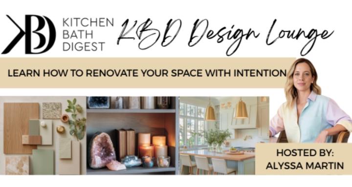 The KBD Design Lounge™