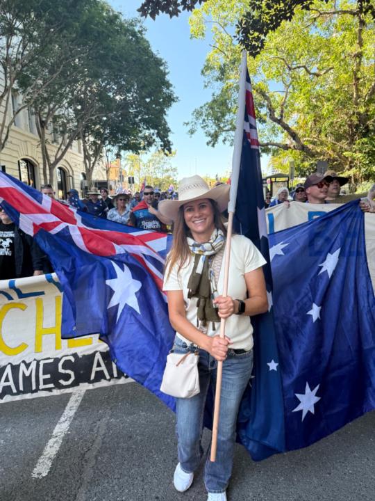 Sharon Watene