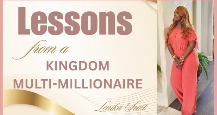 Lessons with Dr. Lenika Scott