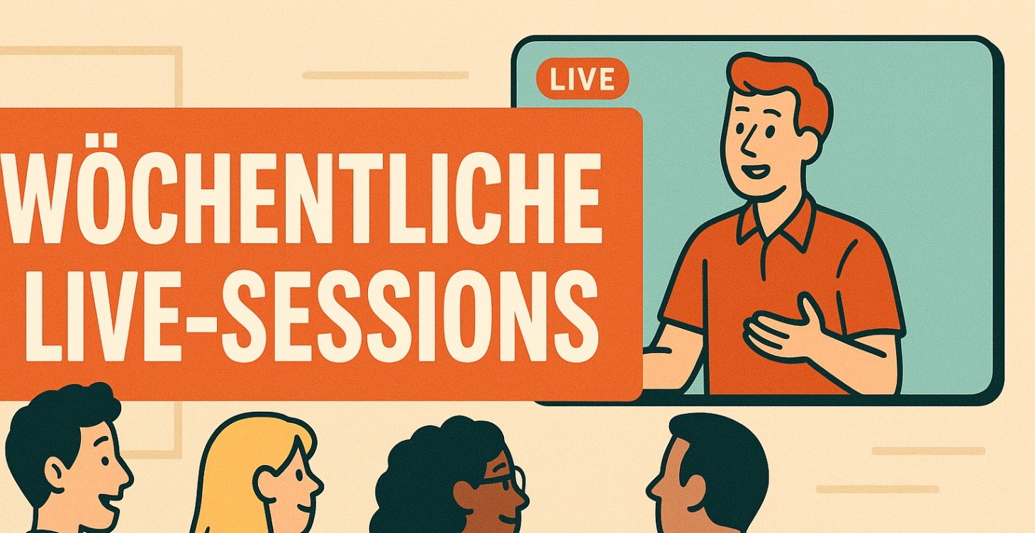Community Live-Call Archiv: Wissen on demand