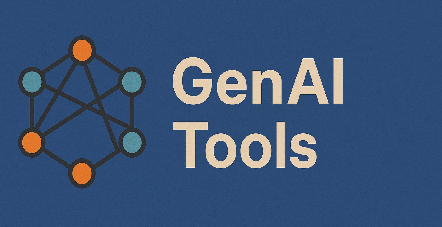 GenAI Tools