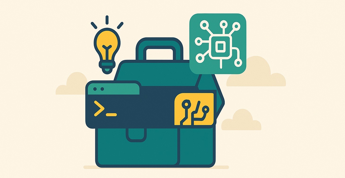 Der Start: Überblick KI-Toolbox