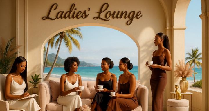 The Ladies' Lounge