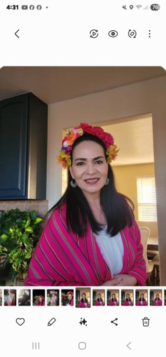 Pita Flores