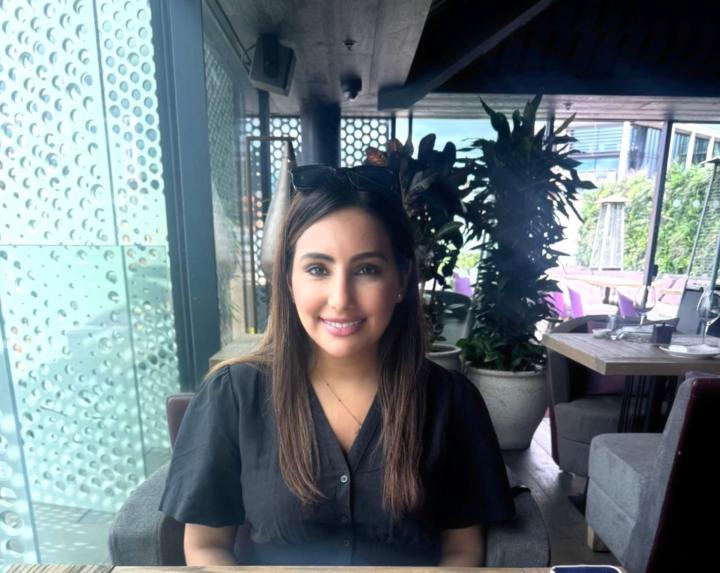 Farah Hussain