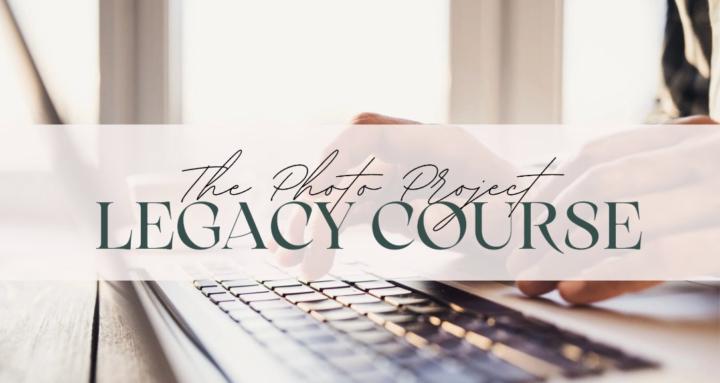 TPP Legacy Course