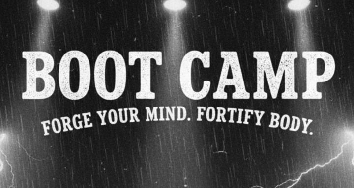 Boot Camp