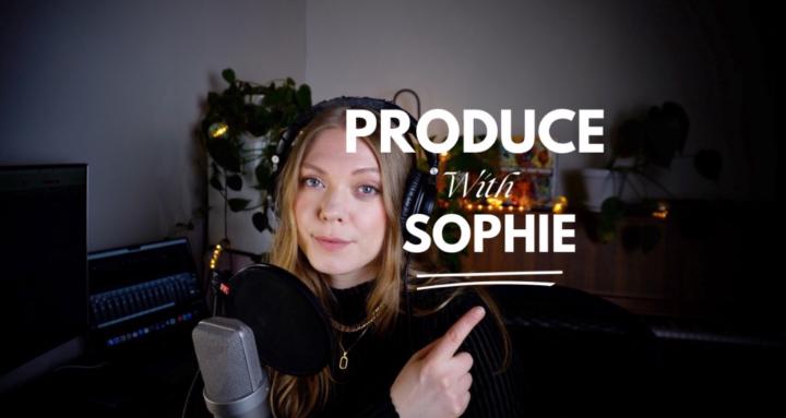 Produce with Sophie