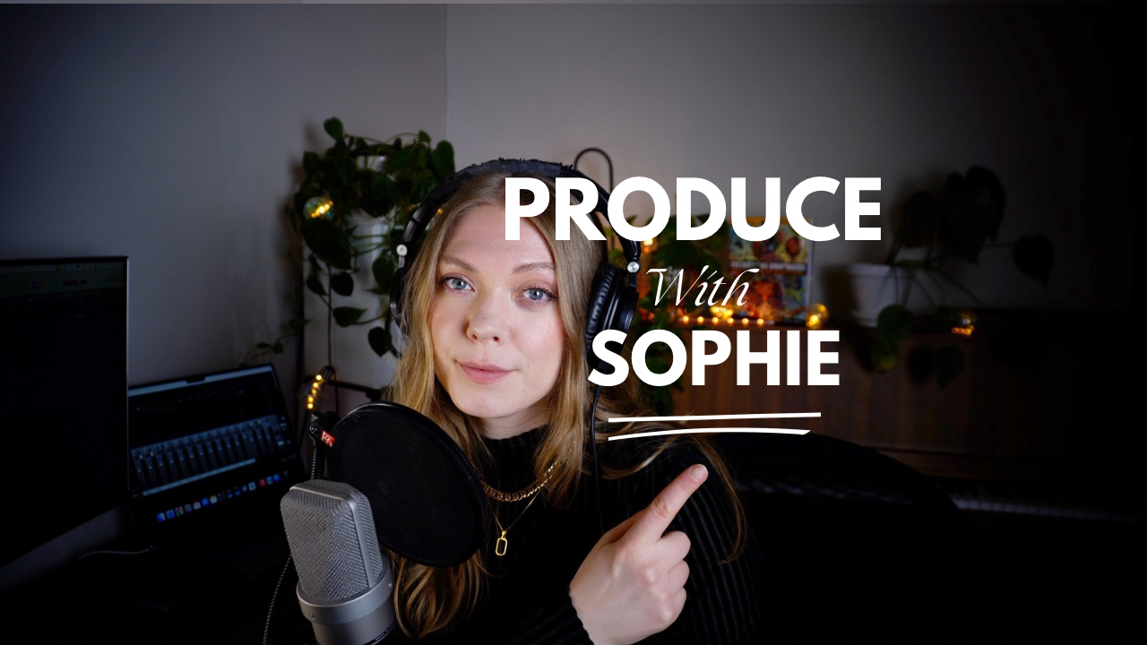 Produce with Sophie