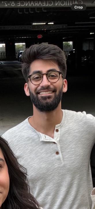 Arrez Charania
