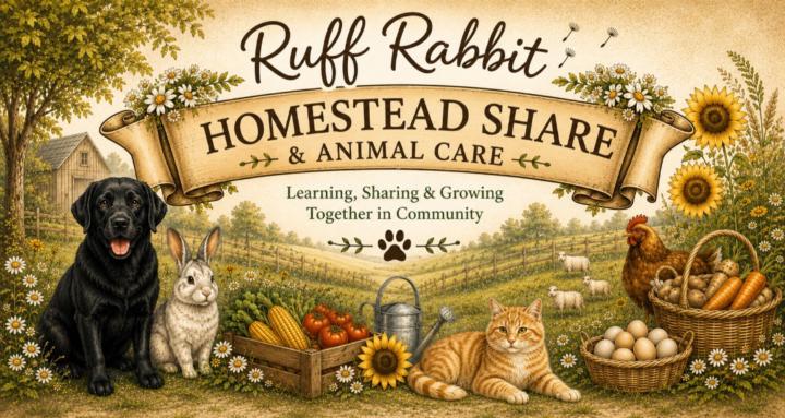 Homestead Share & Animal Care