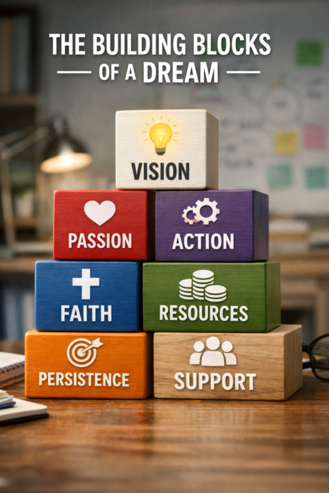 MENTORSHIP ASSIGNMENT: DON’T FORGET YOUR DREAM