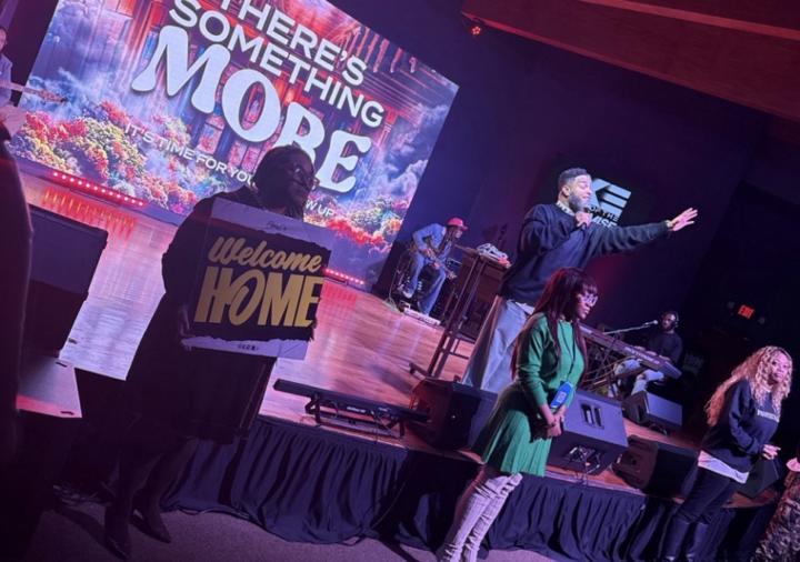 There’s Something More: it’s time for us to grow up!