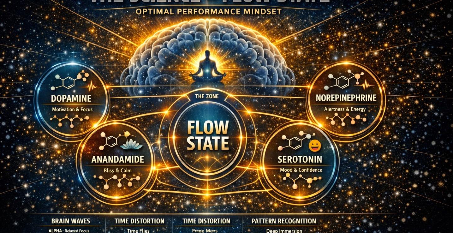 FLOWSTATE MENTORSHIP