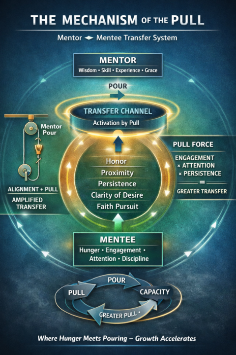 PULL MENTEES! PULL!!!!!