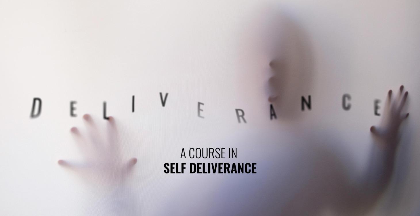 SELF DELIVERANCE TRAINING