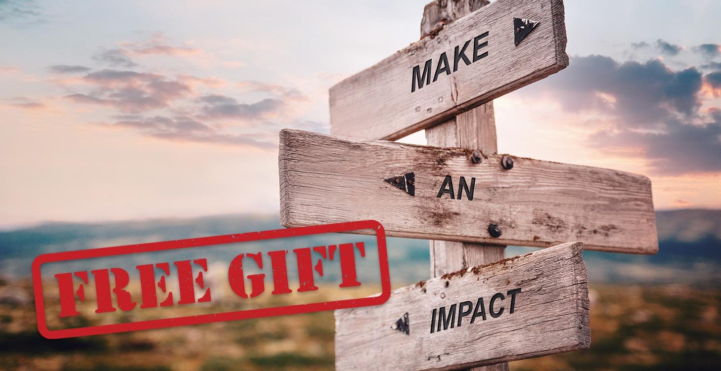 FREE RESOURCE: The Anatomy of Impact